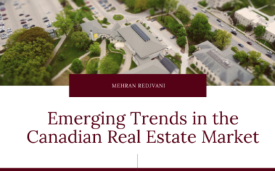 Emerging Trends in the Canadian Real Estate Market
