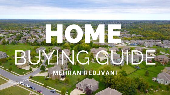 Home Buying Guide - Mehran Redjvani