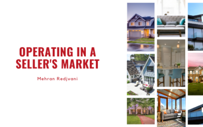 Operating in a Seller’s Market