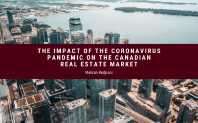 The Impact of the Coronavirus Pandemic on the Canadian Real Estate Market