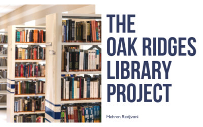 The Oak Ridges Library Project