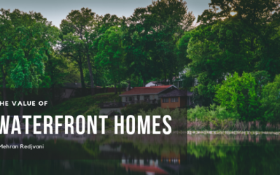 The Value of Waterfront Homes