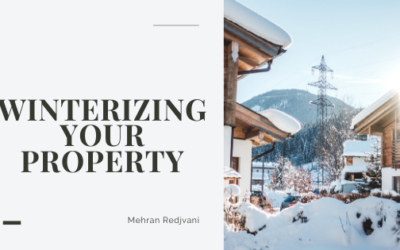 Winterizing Your Property